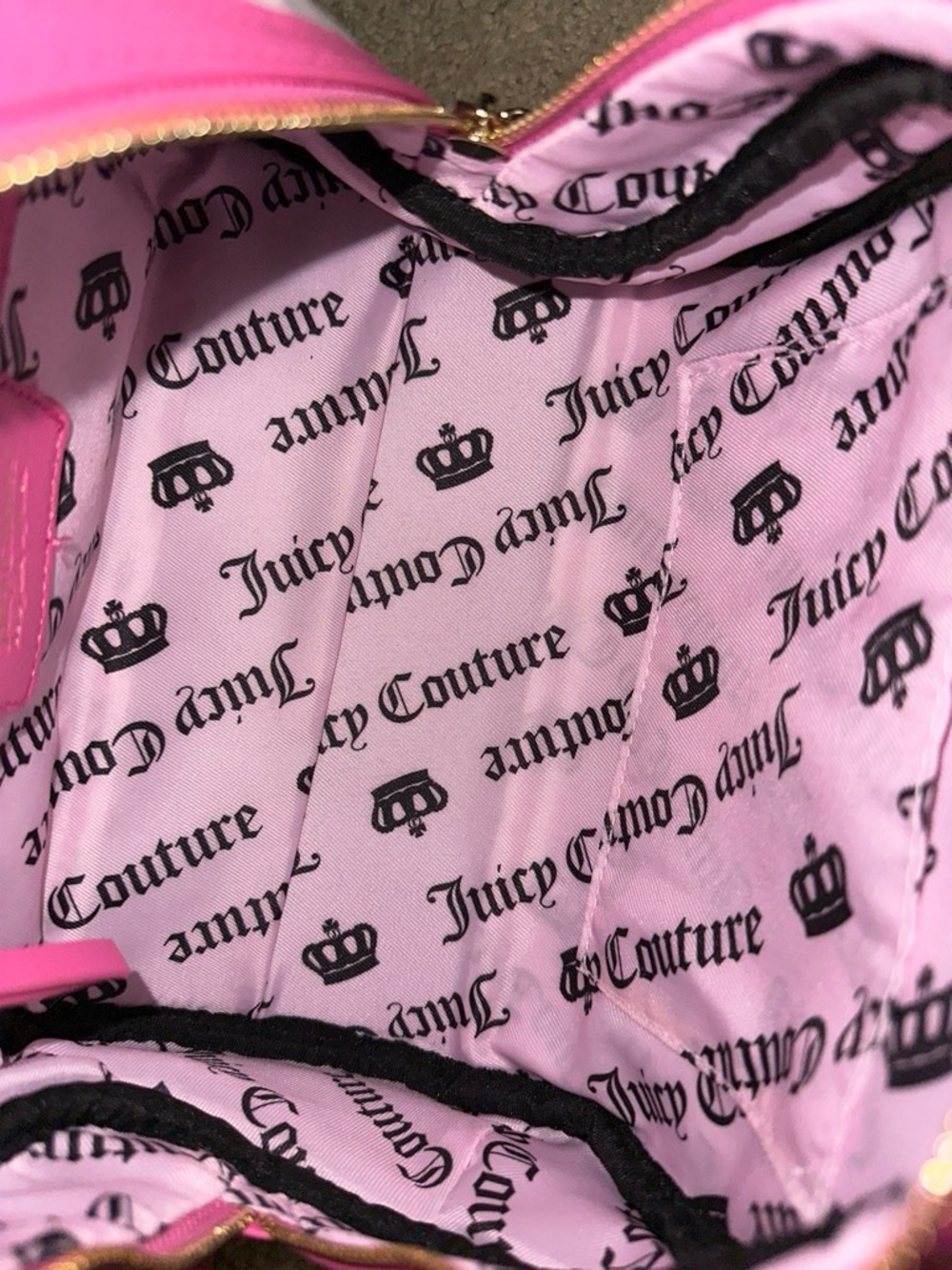 Juicy Couture Dreamy Satchel - Picture 6 of 6